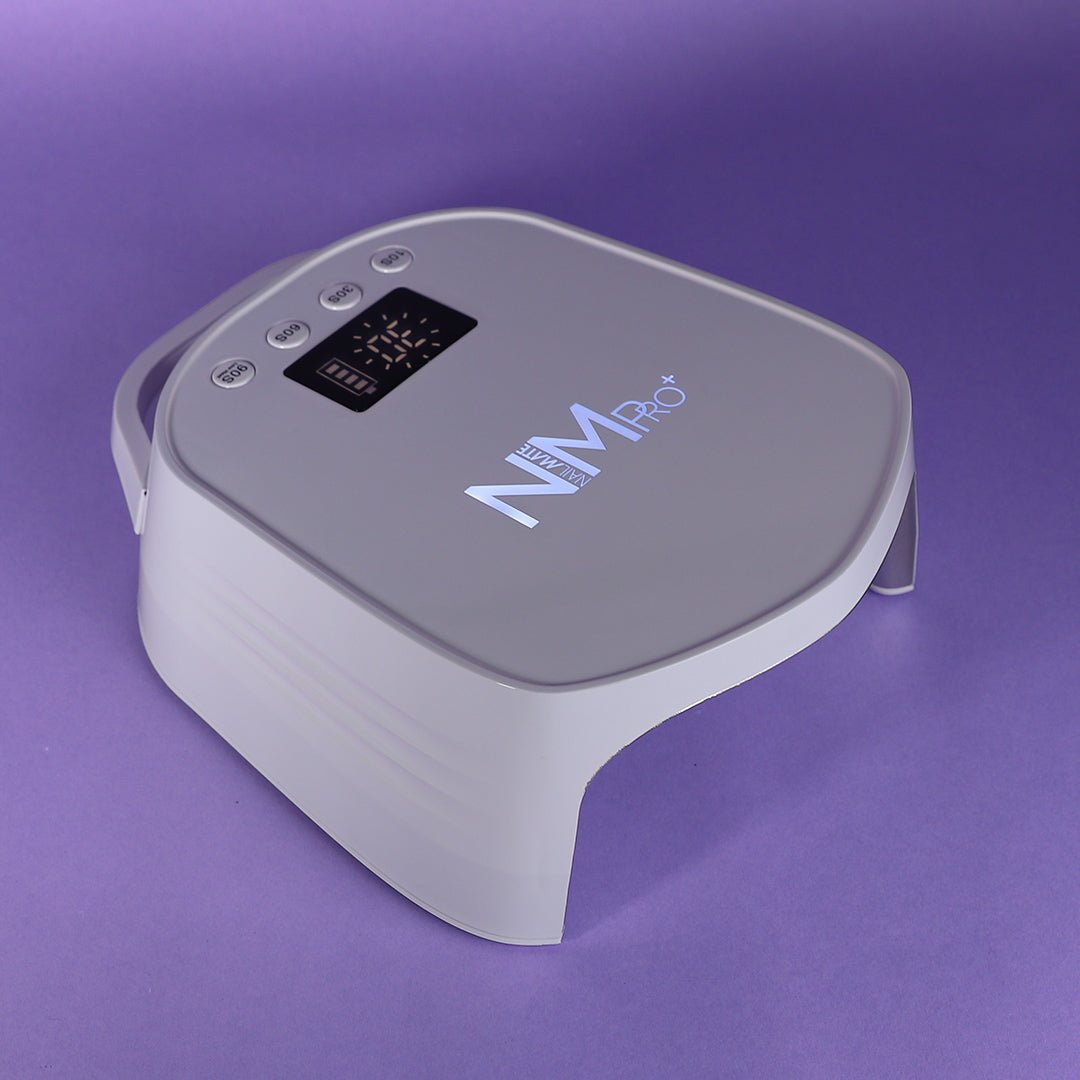 Nail Mate Pro+ Rechargeable Gel Lamp