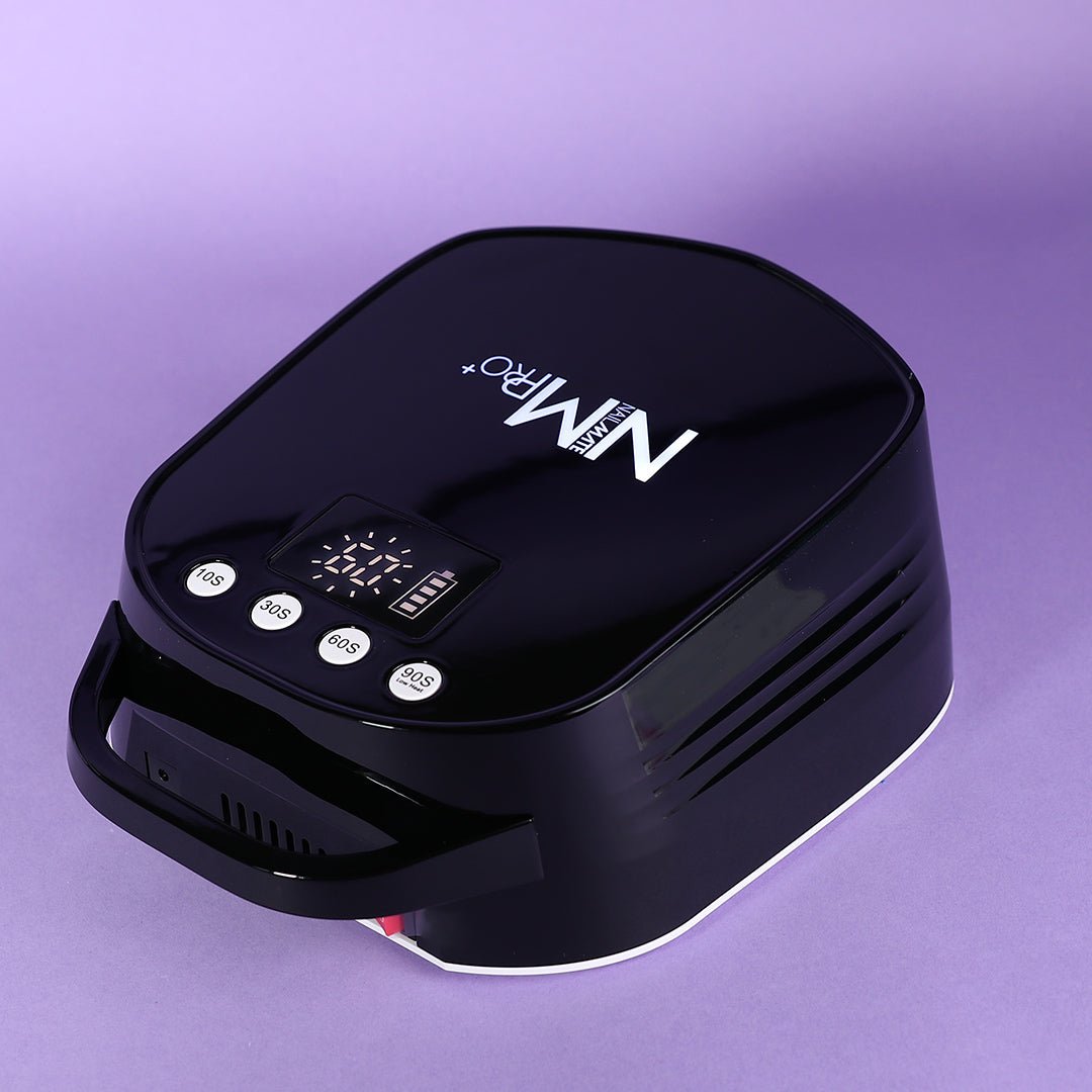 Nail Mate Pro+ Rechargeable Gel Lamp