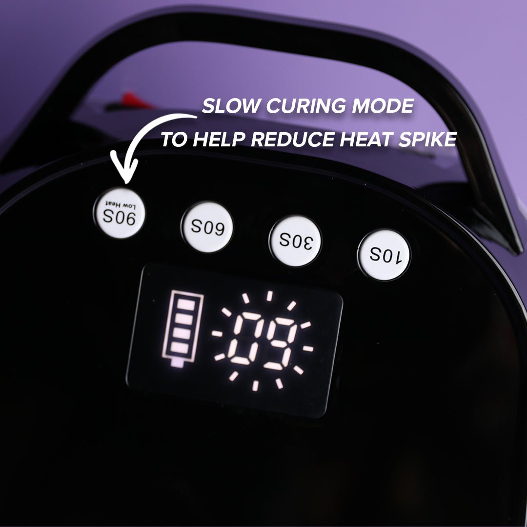Nail Mate Pro+ Rechargeable Gel Lamp
