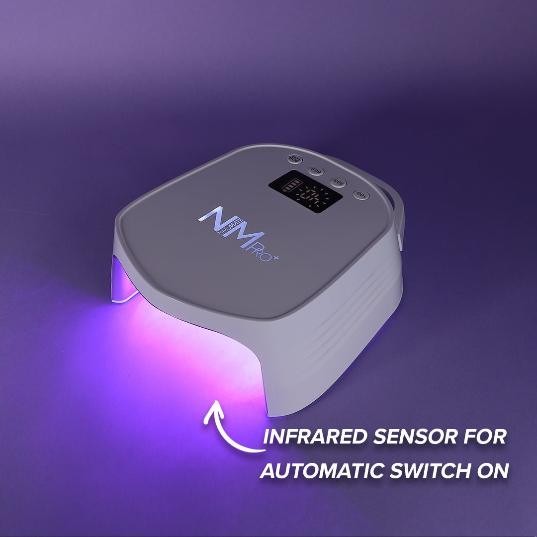 Nail Mate Pro+ Rechargeable Gel Lamp