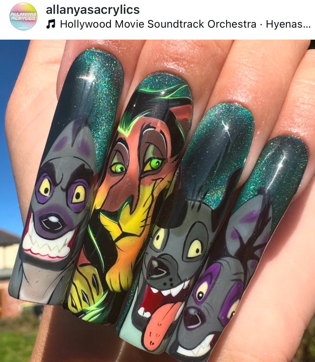 Nail Mate &