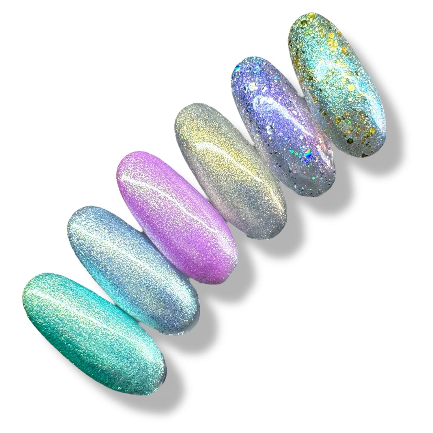 Nail Mate Fairy Glam Gel Polish Collection
