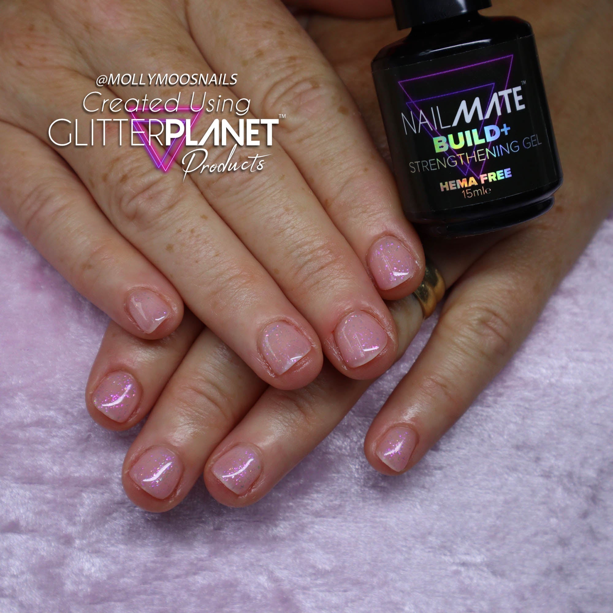 NM BUILD+ Builder Gel