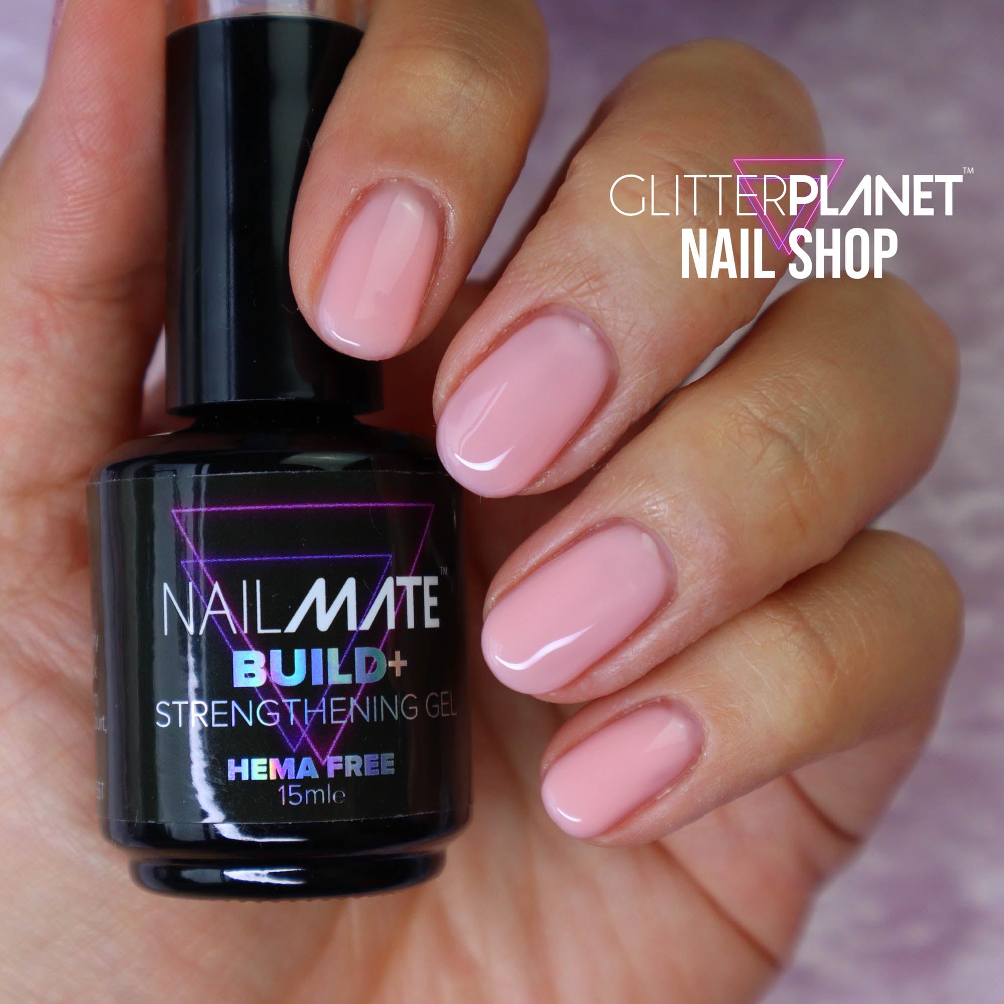 NM BUILD+ Builder Gel