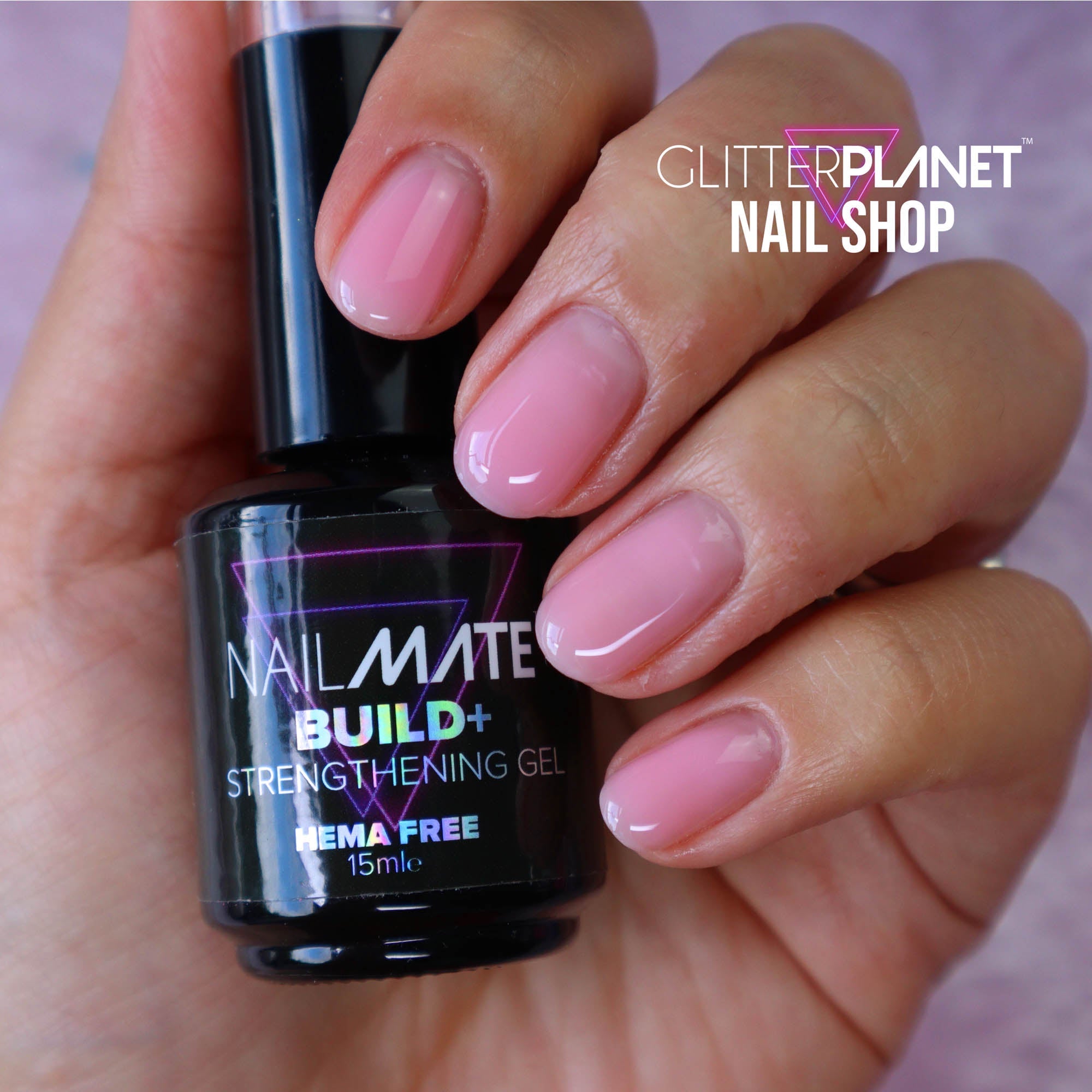 NM BUILD+ Builder Gel