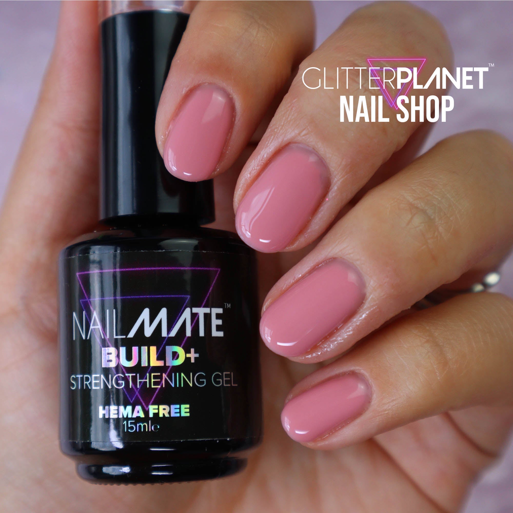 NM BUILD+ Builder Gel