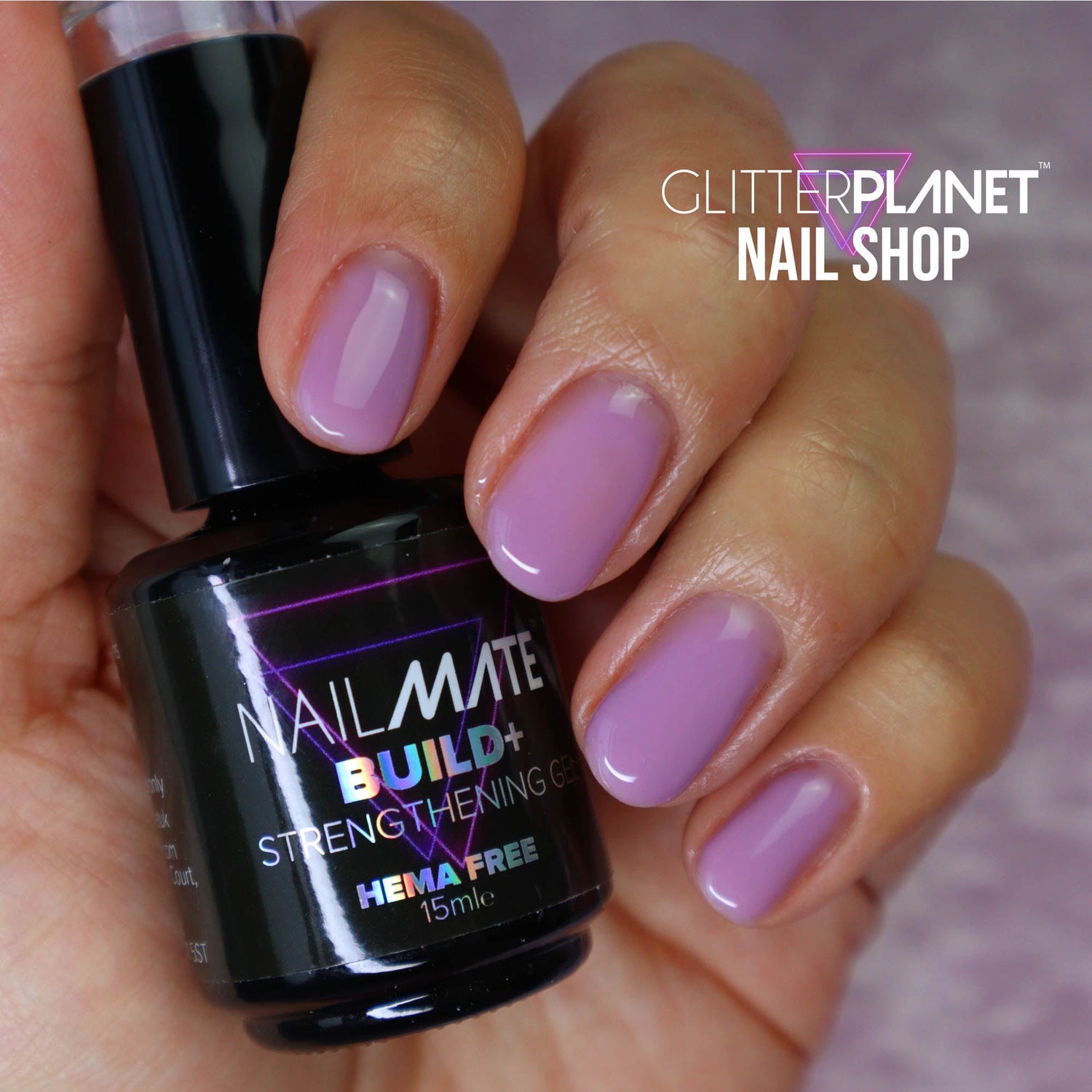 NM BUILD+ Builder Gel