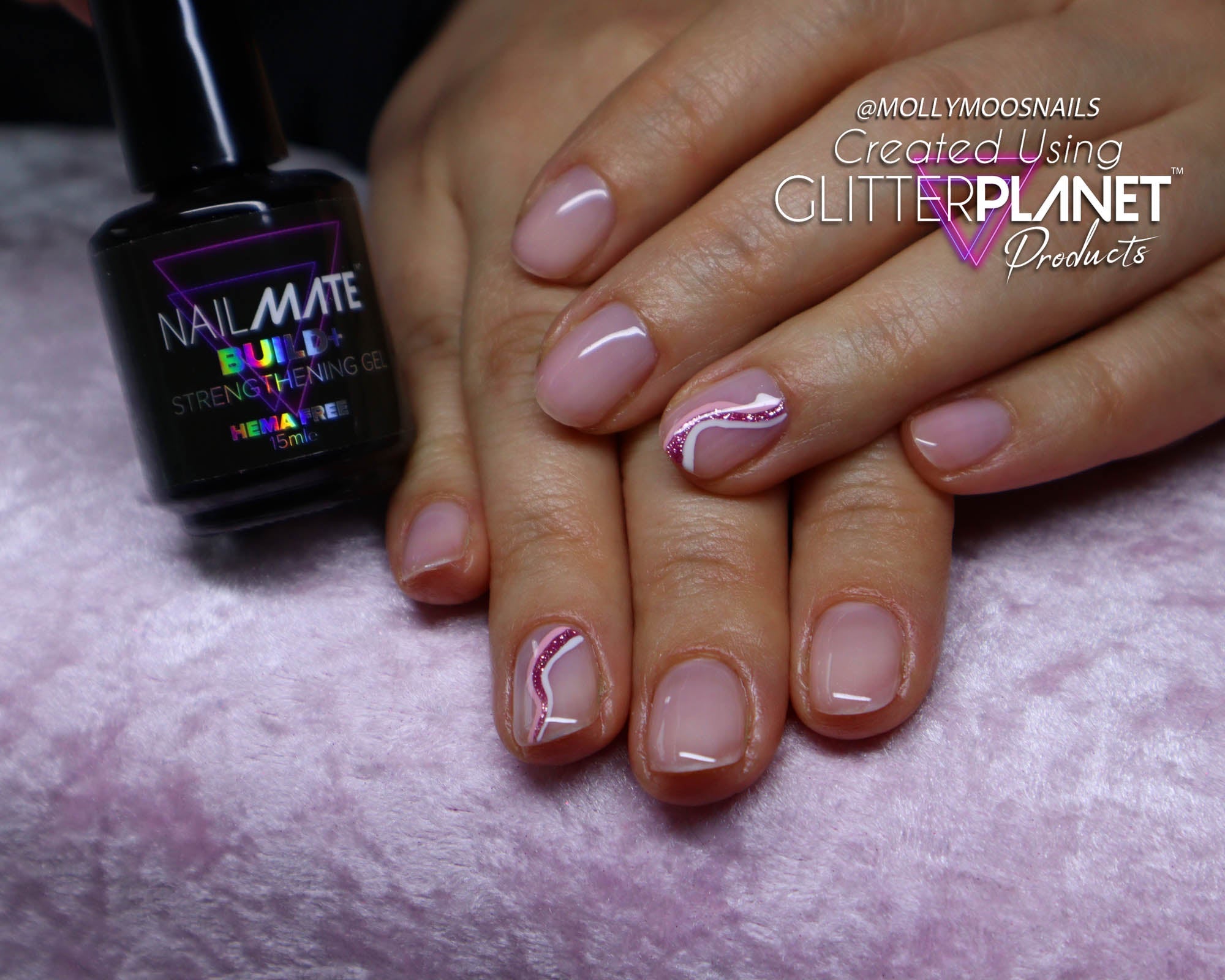 NM BUILD+ Builder Gel