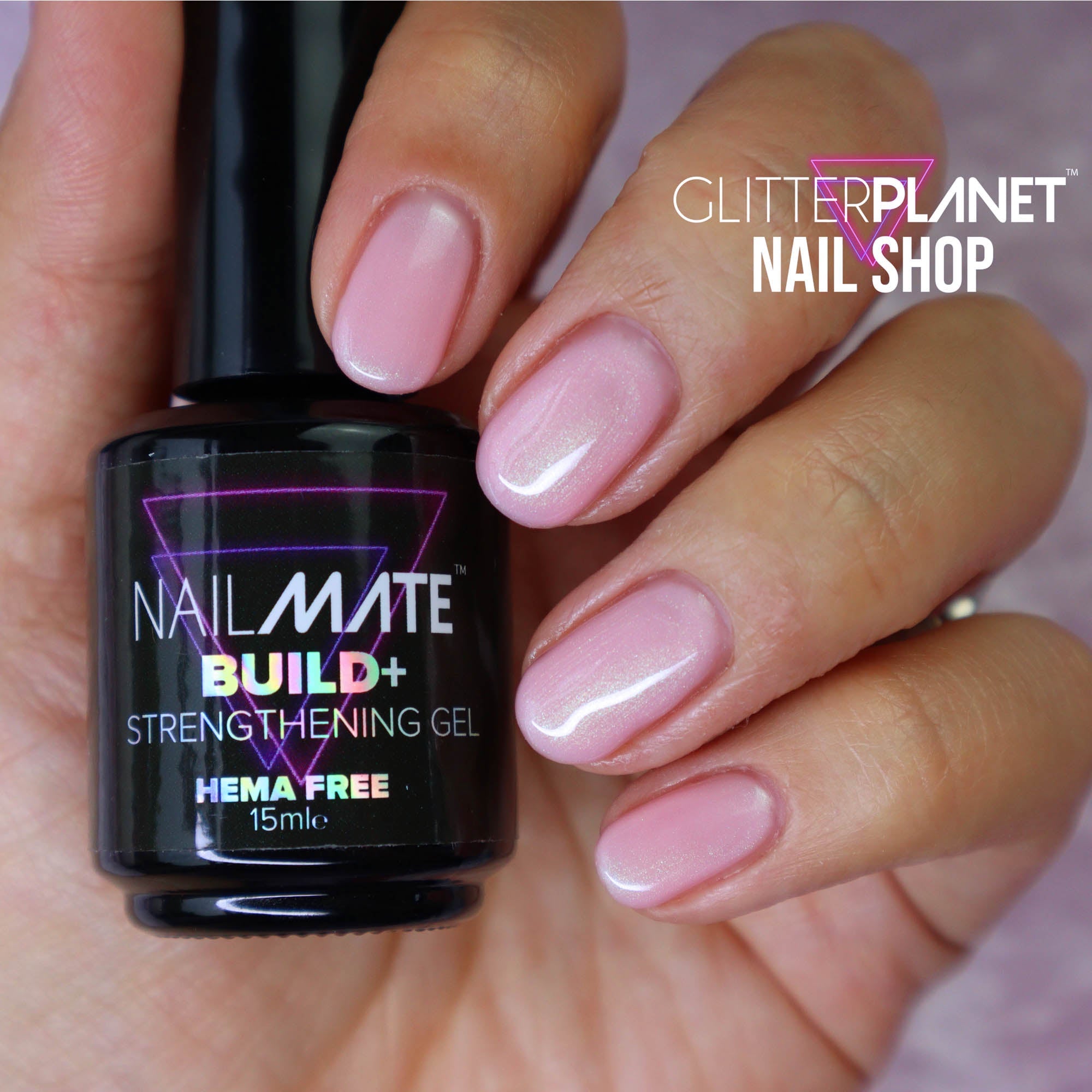 NM BUILD+ Builder Gel
