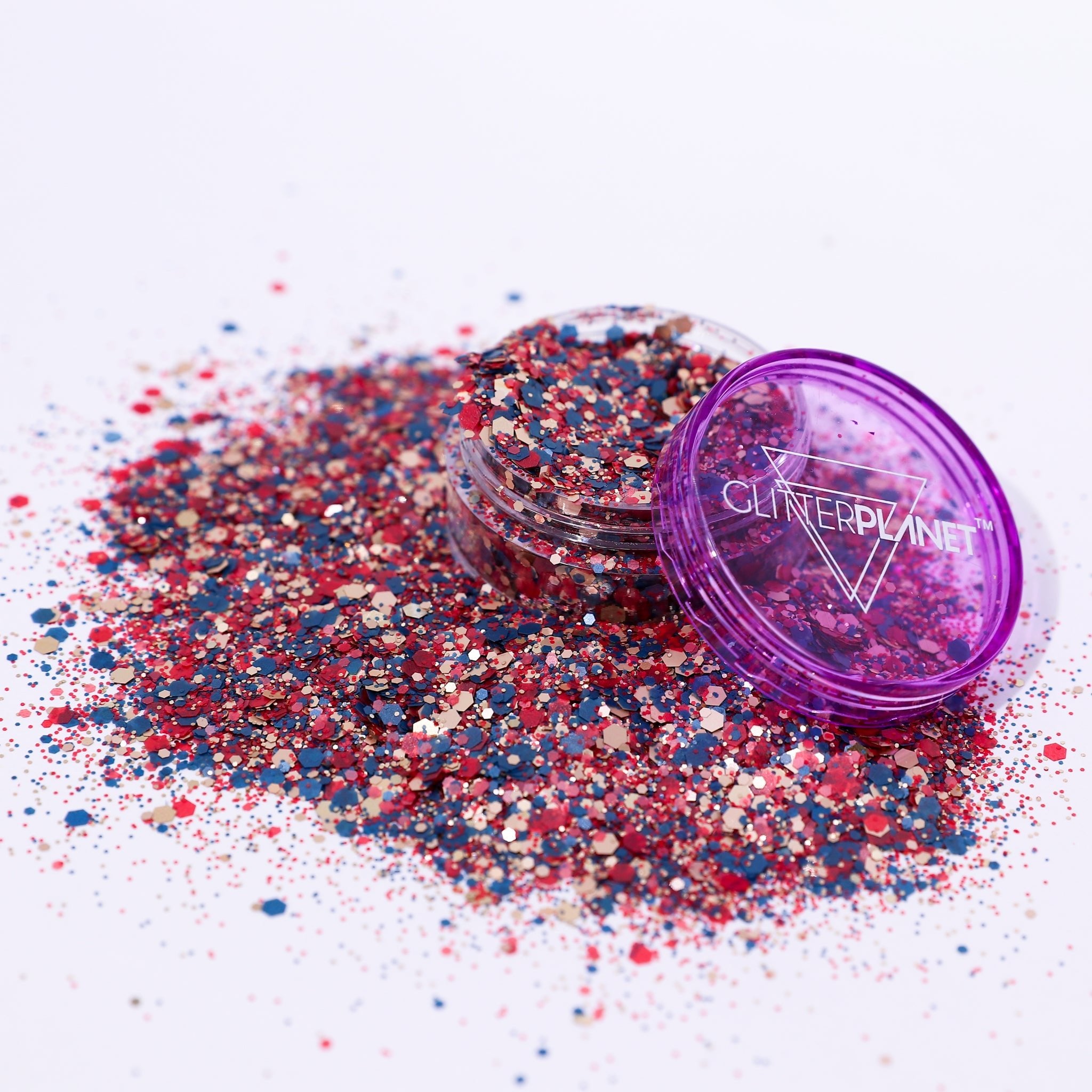 Not Today Nail Glitter