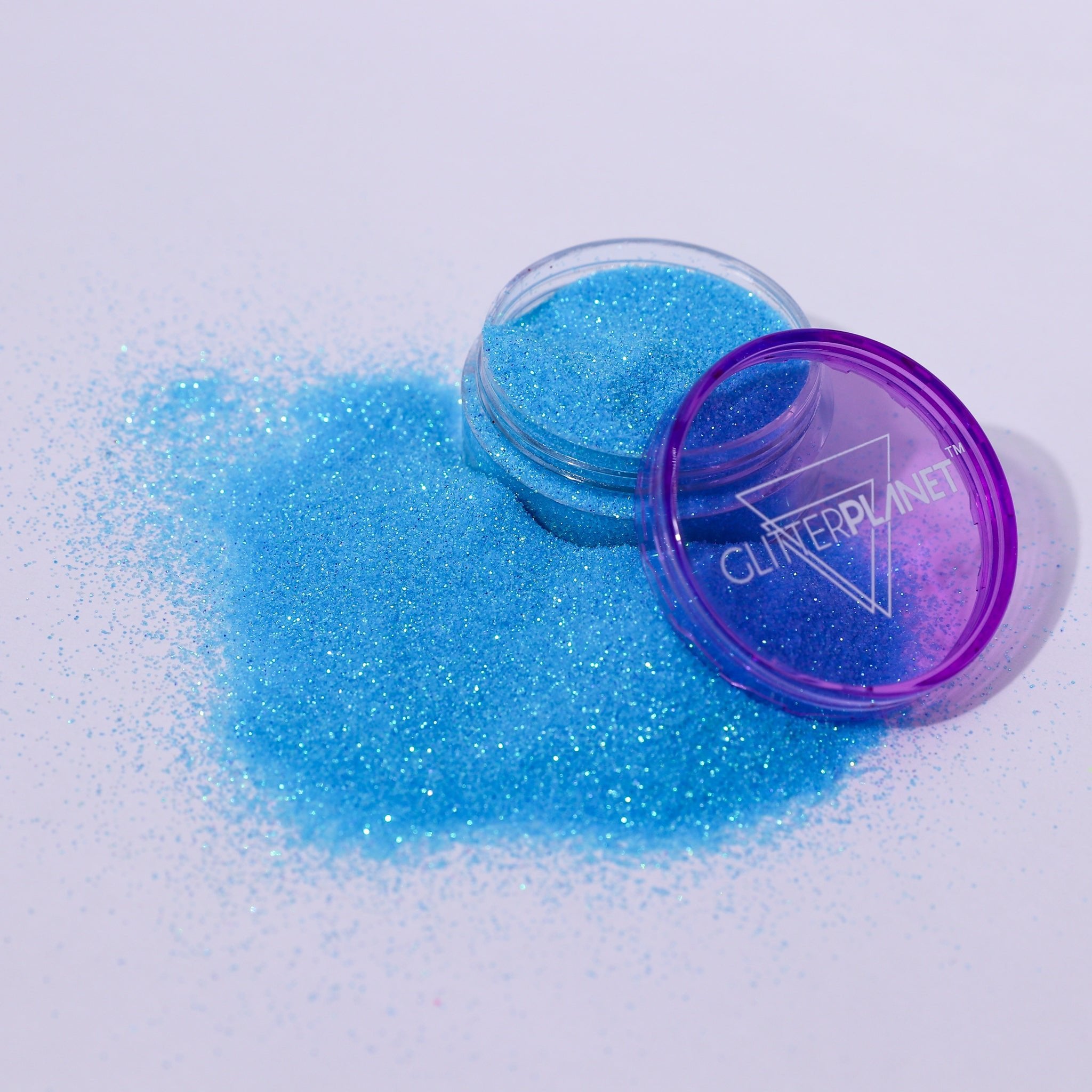 Ocean Blue Nail Glitter 5g