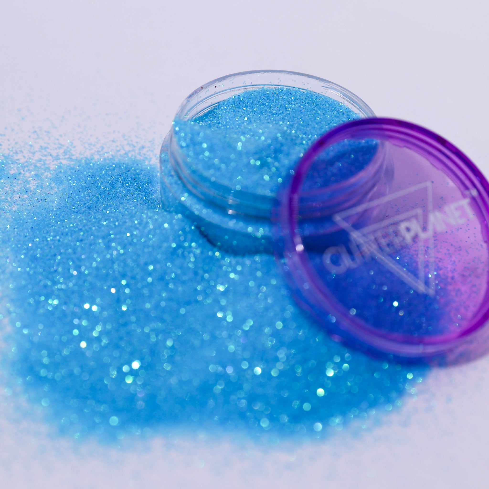 Ocean Blue Nail Glitter 5g