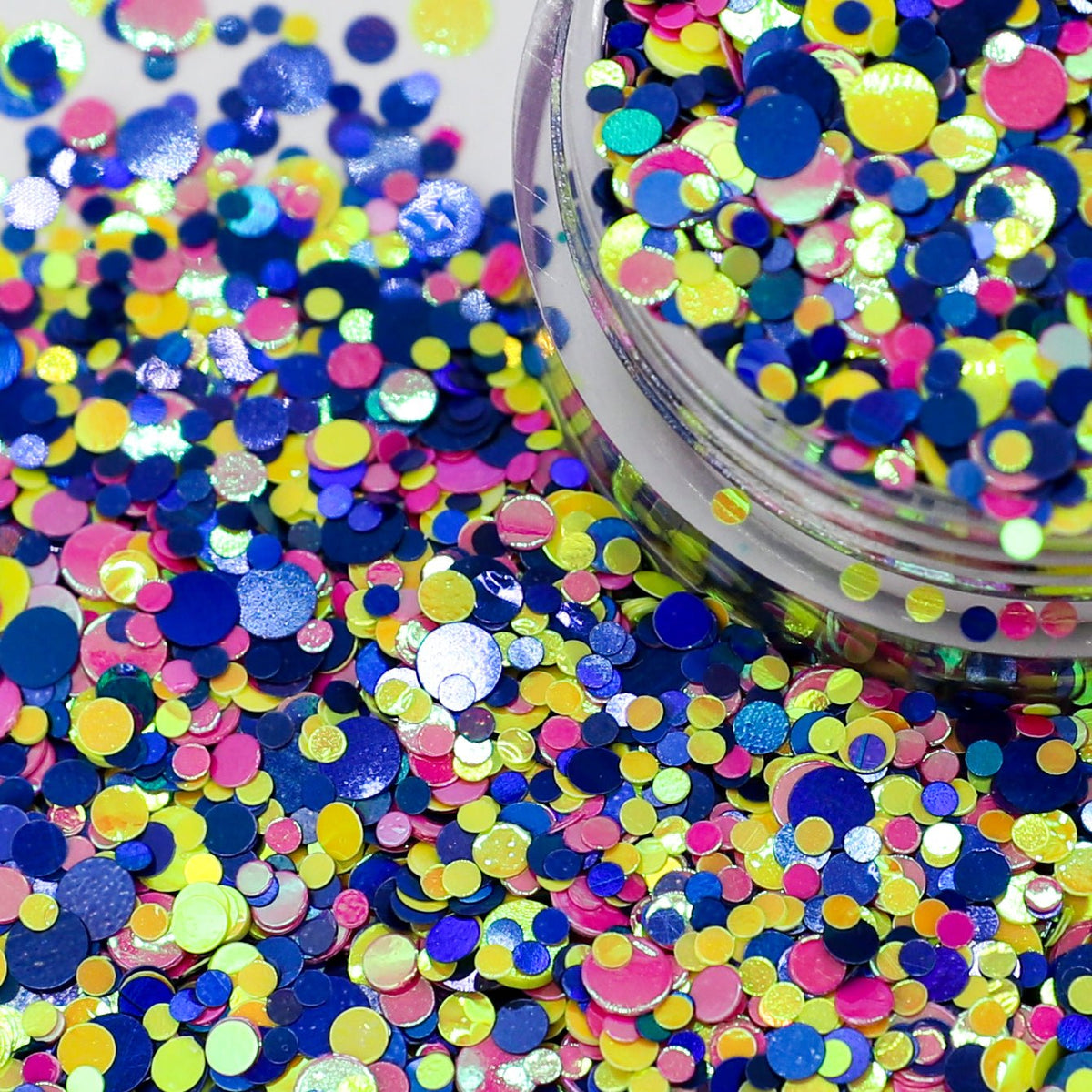 Party Town Nail Glitter