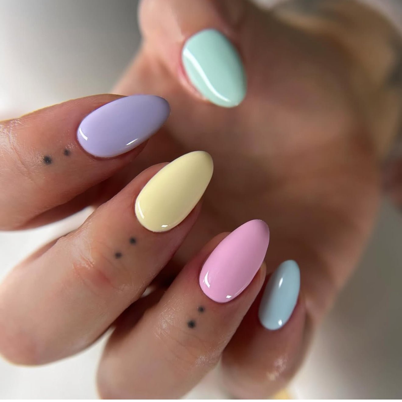 Pastel Party Gel Bundle