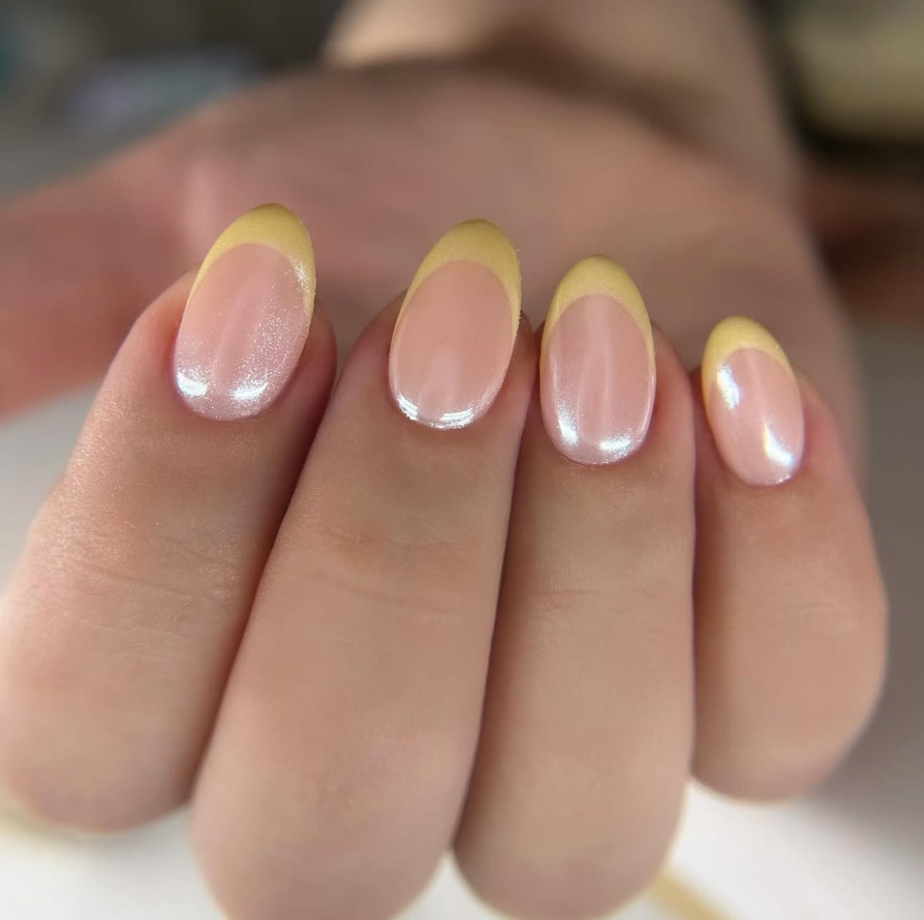 Pearl ICE Chrome Nail Pigment