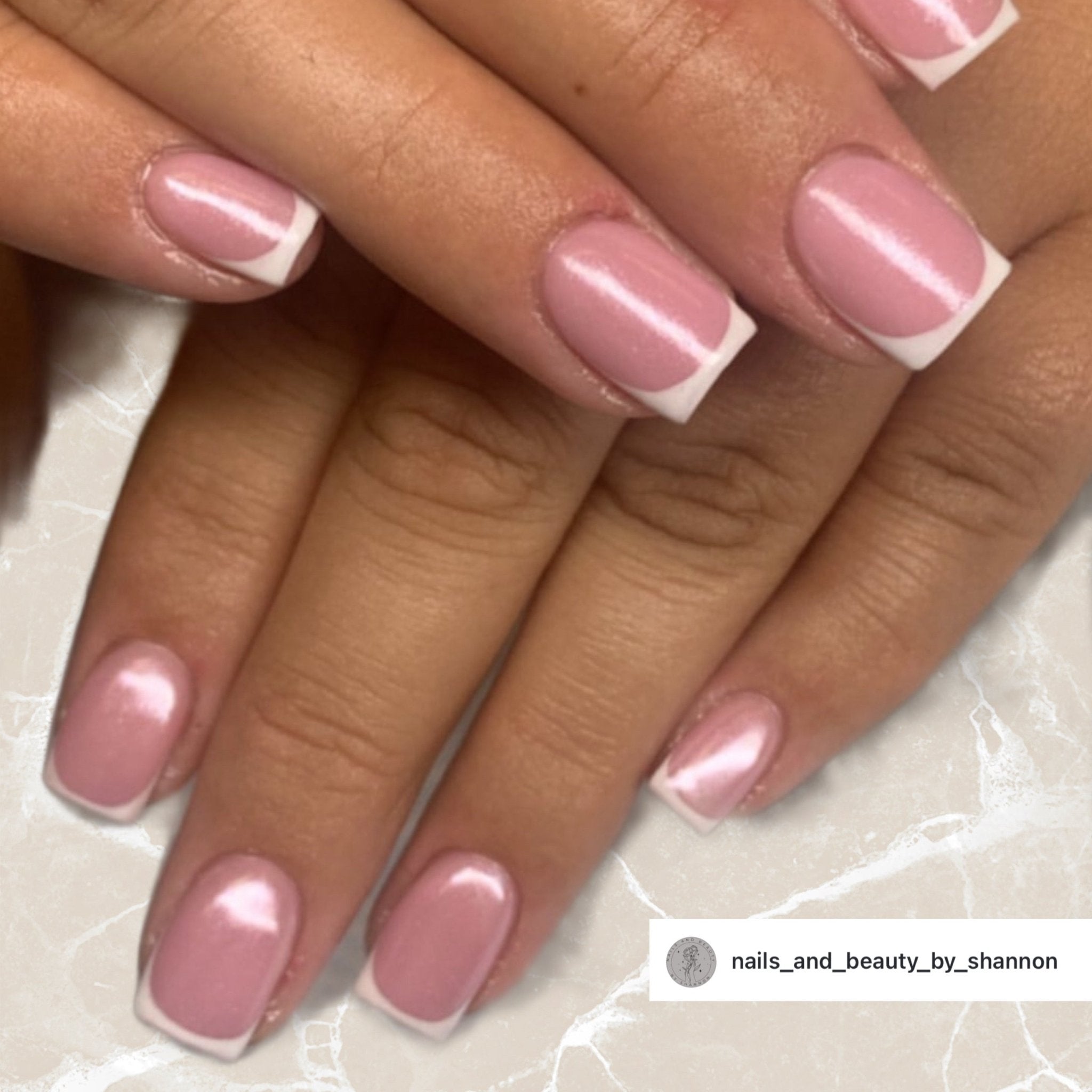 Pearl ICE Chrome Nail Pigment