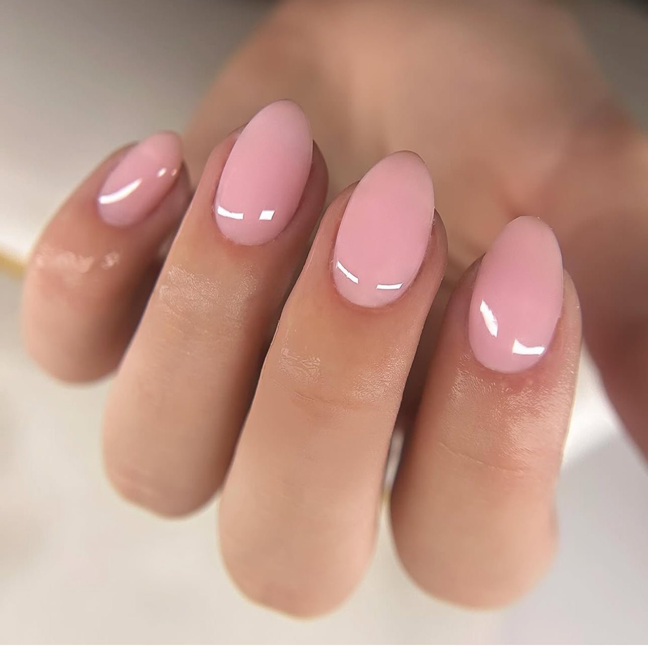 Pink Rose Build+ Gel
