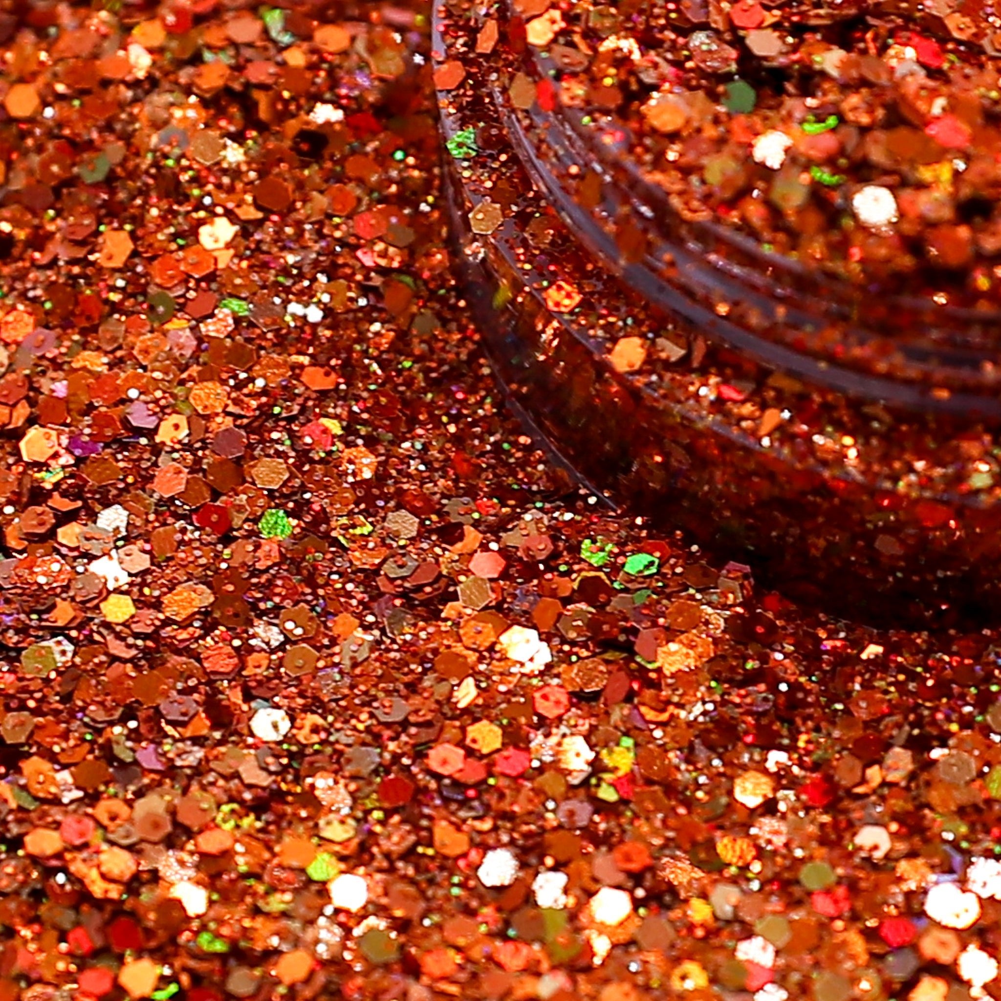 Pocket Watch Nail Glitter 5g