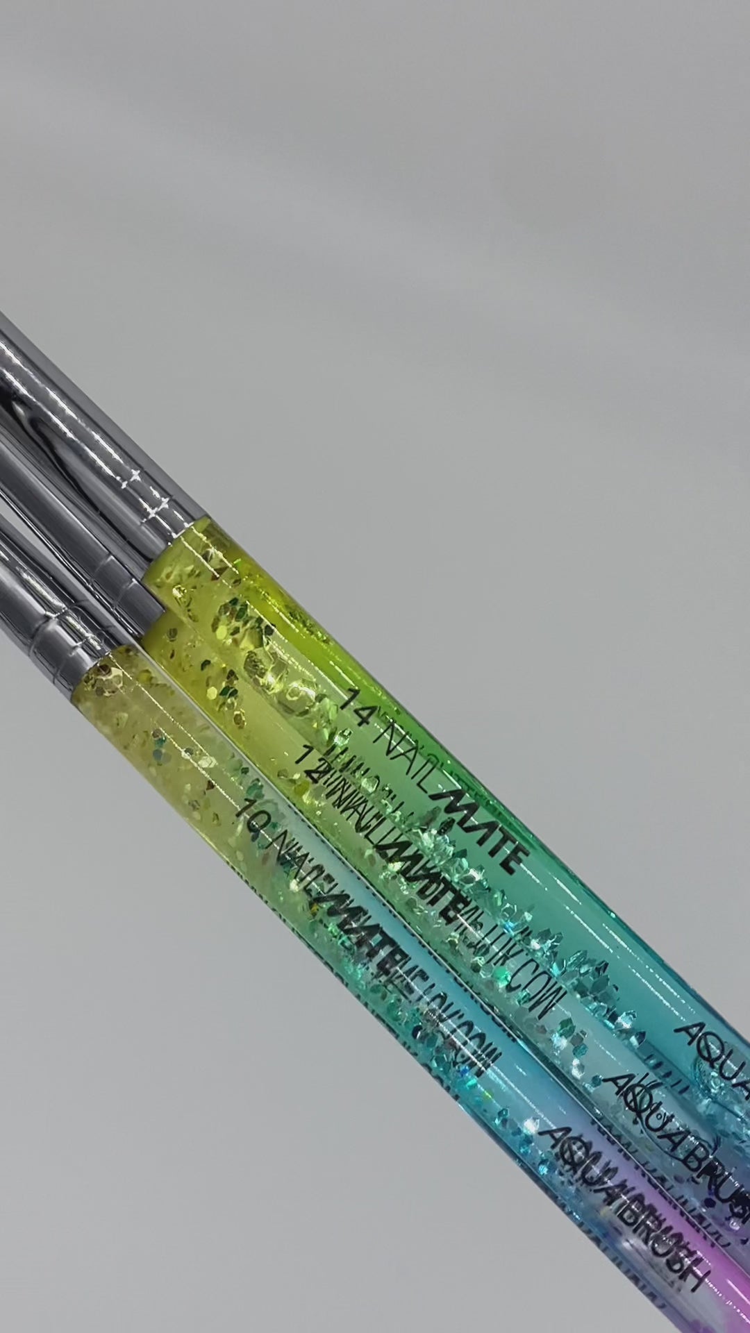 100% Kolinsky Acrylic Nail Brush |
