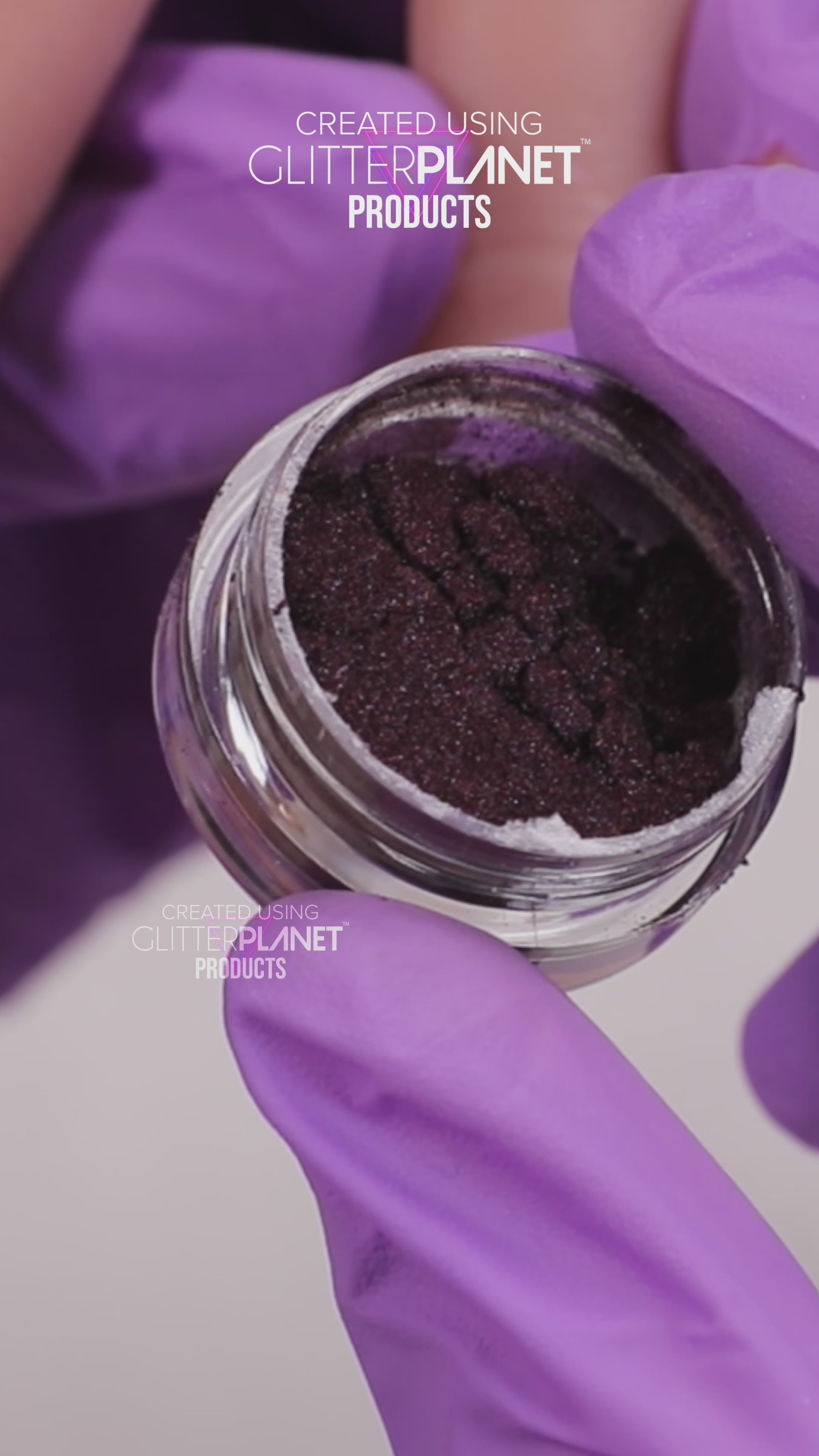 Black Rose Chrome Powder