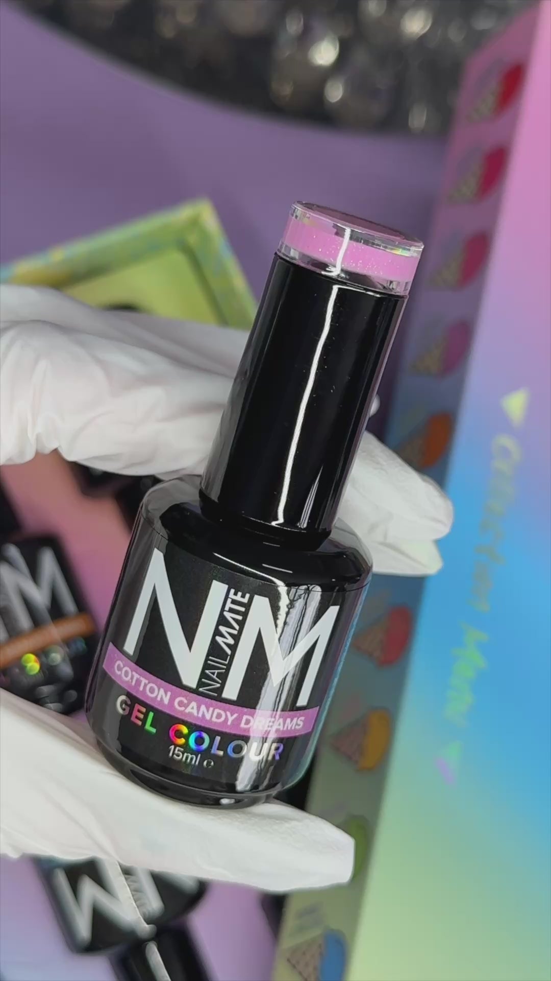Ice Cream Sorbet - 12 Piece Gel Polish Collection