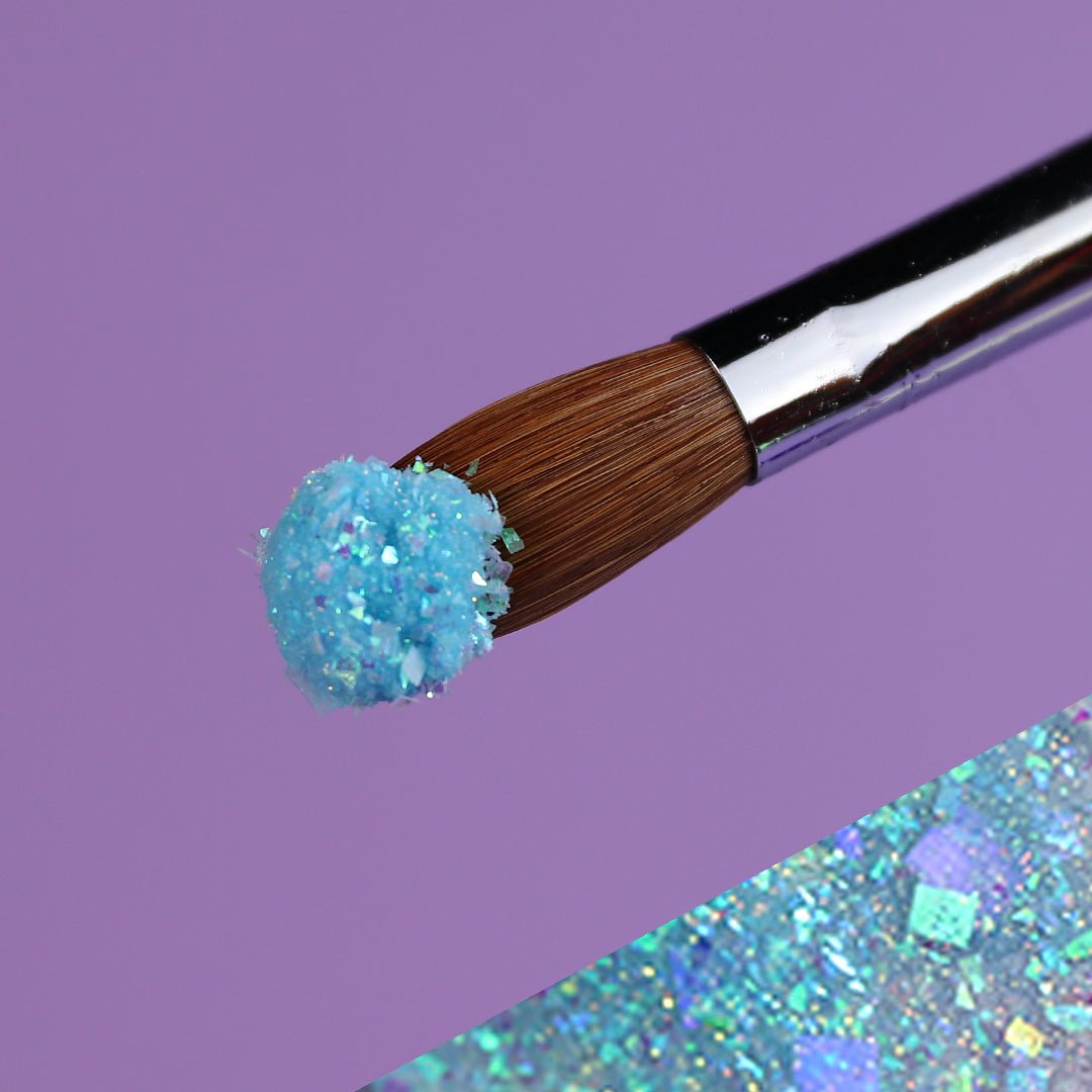 Prismatic Glow in the Dark Acrylic Collection