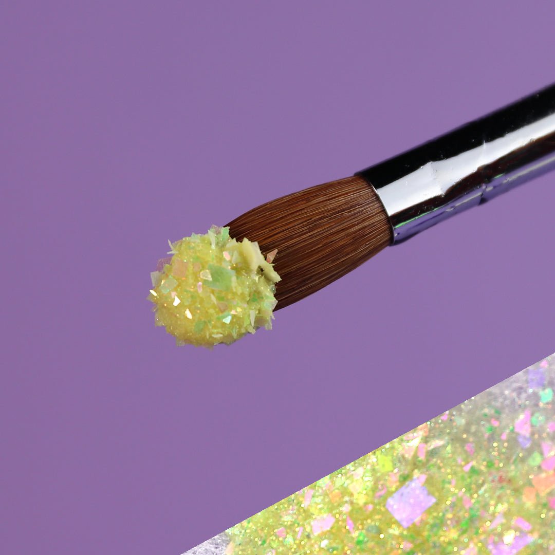 Prismatic Glow in the Dark Acrylic Collection