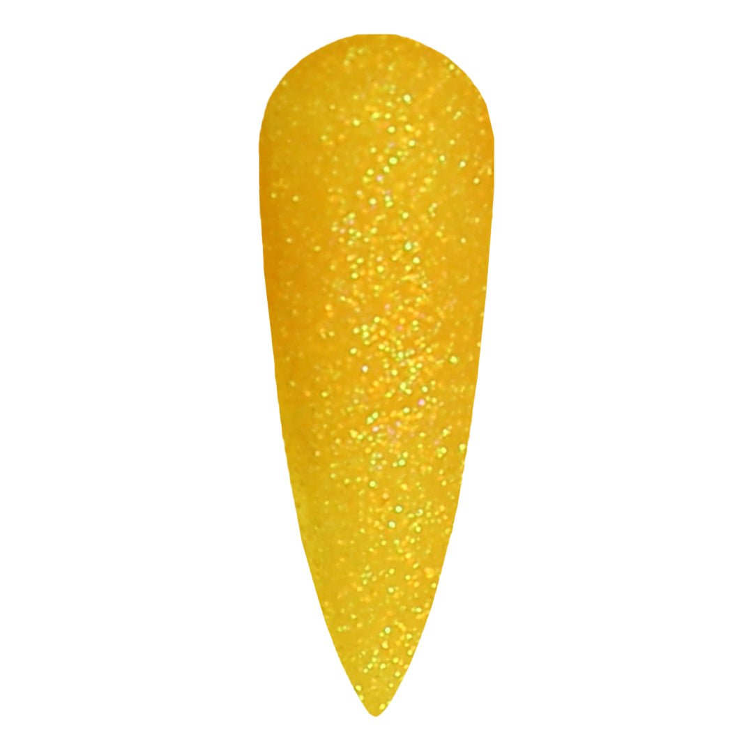 Rain Mack Yellow Acrylic Powder