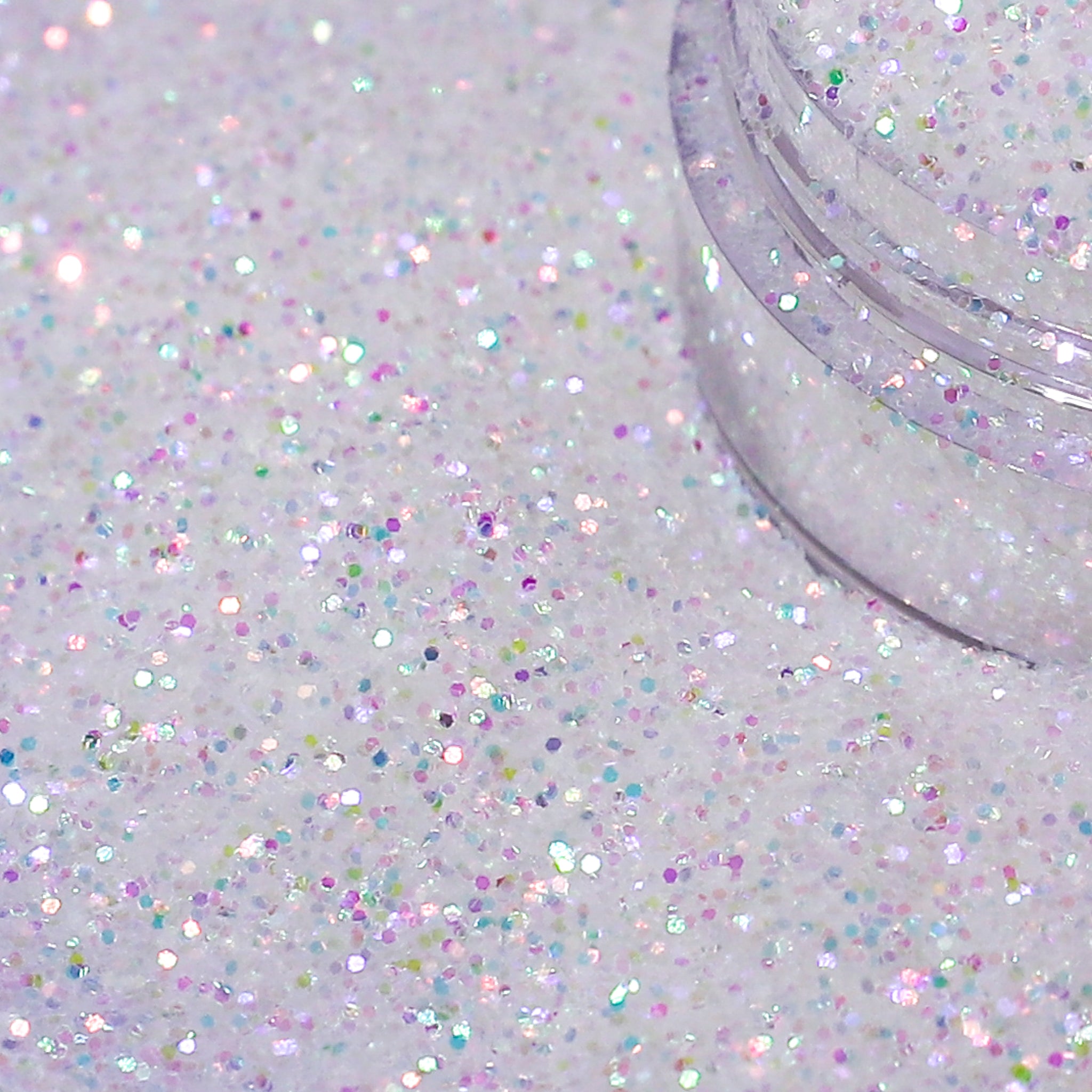 Rainbow Lights Nail Glitter 5g