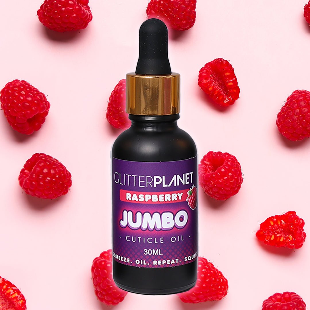 Raspberry - Cuticle Oil 30ml