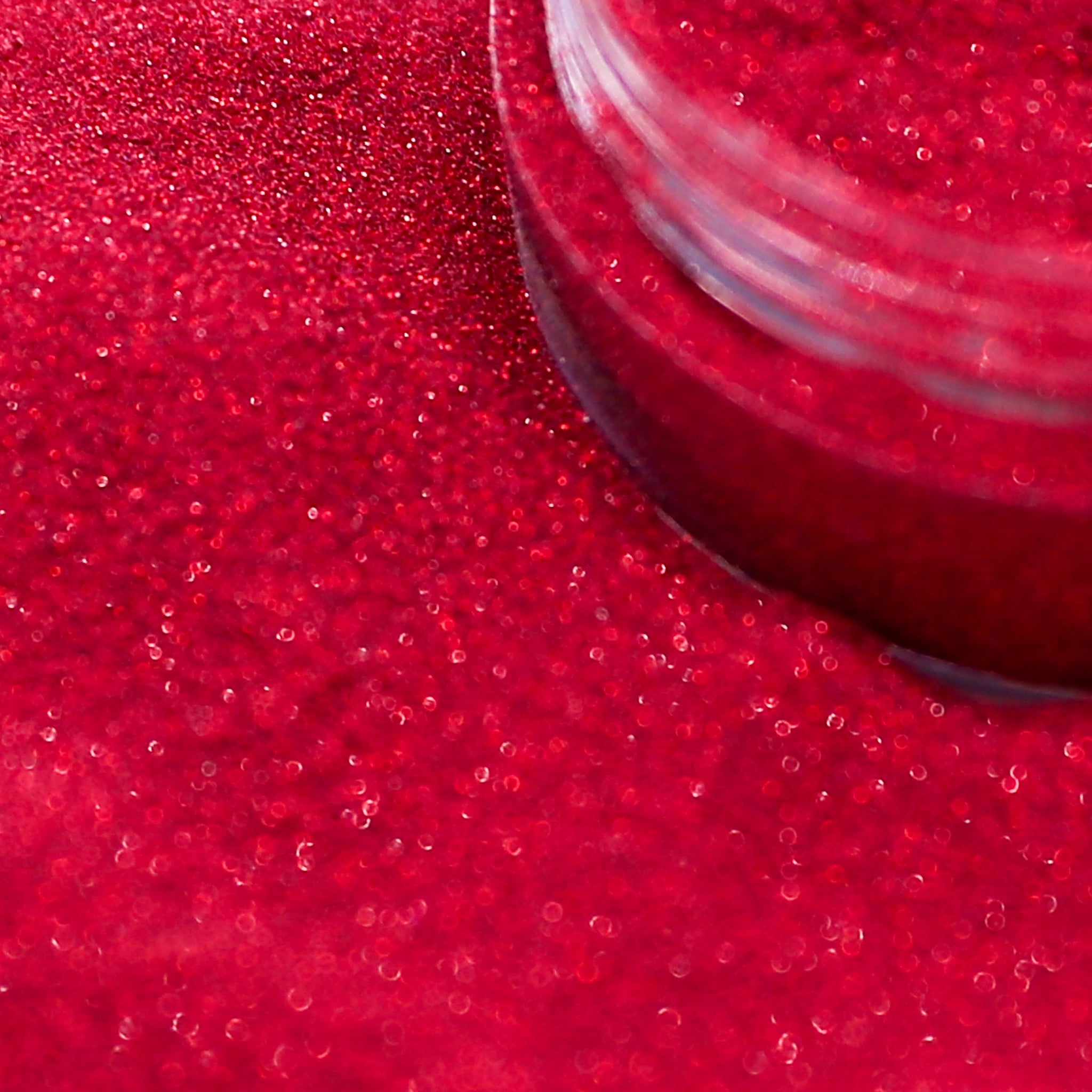 Ruby Red Nail Glitter 5g