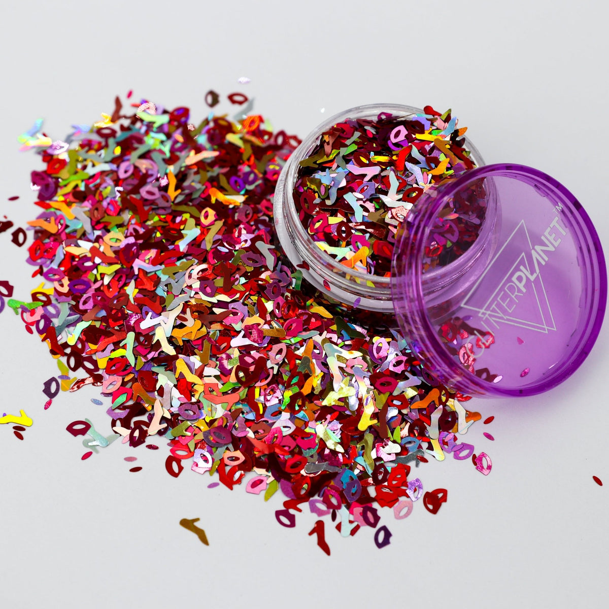Sas Queen Nail Glitter