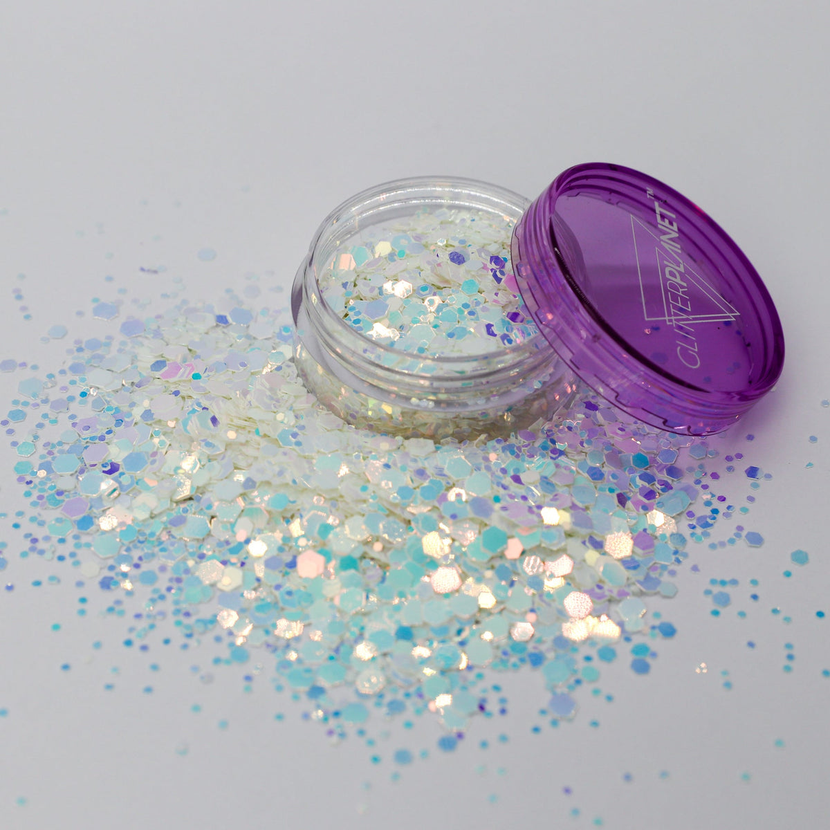Sea Crystal Nail Glitter