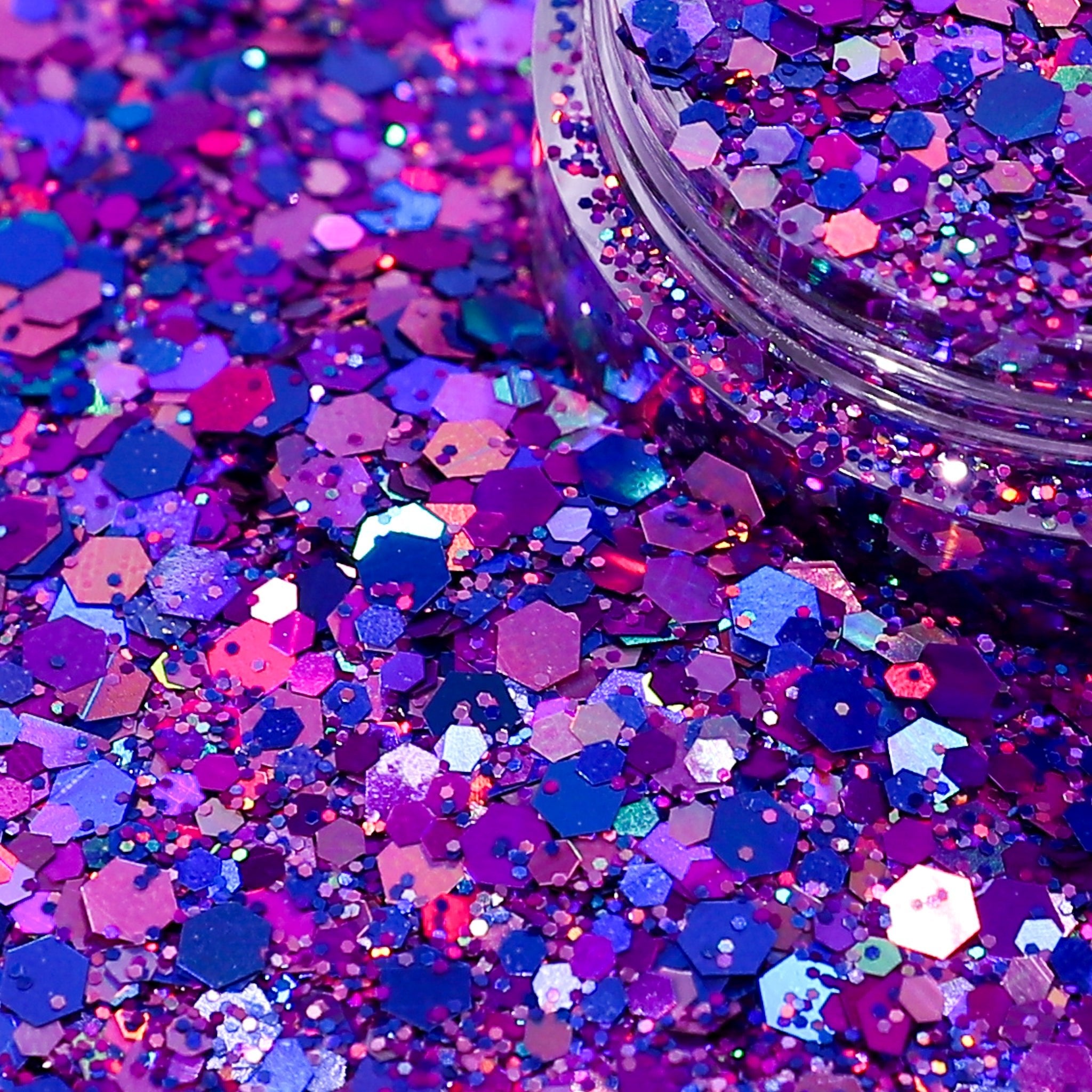 SHOOK Nail Glitter 5g