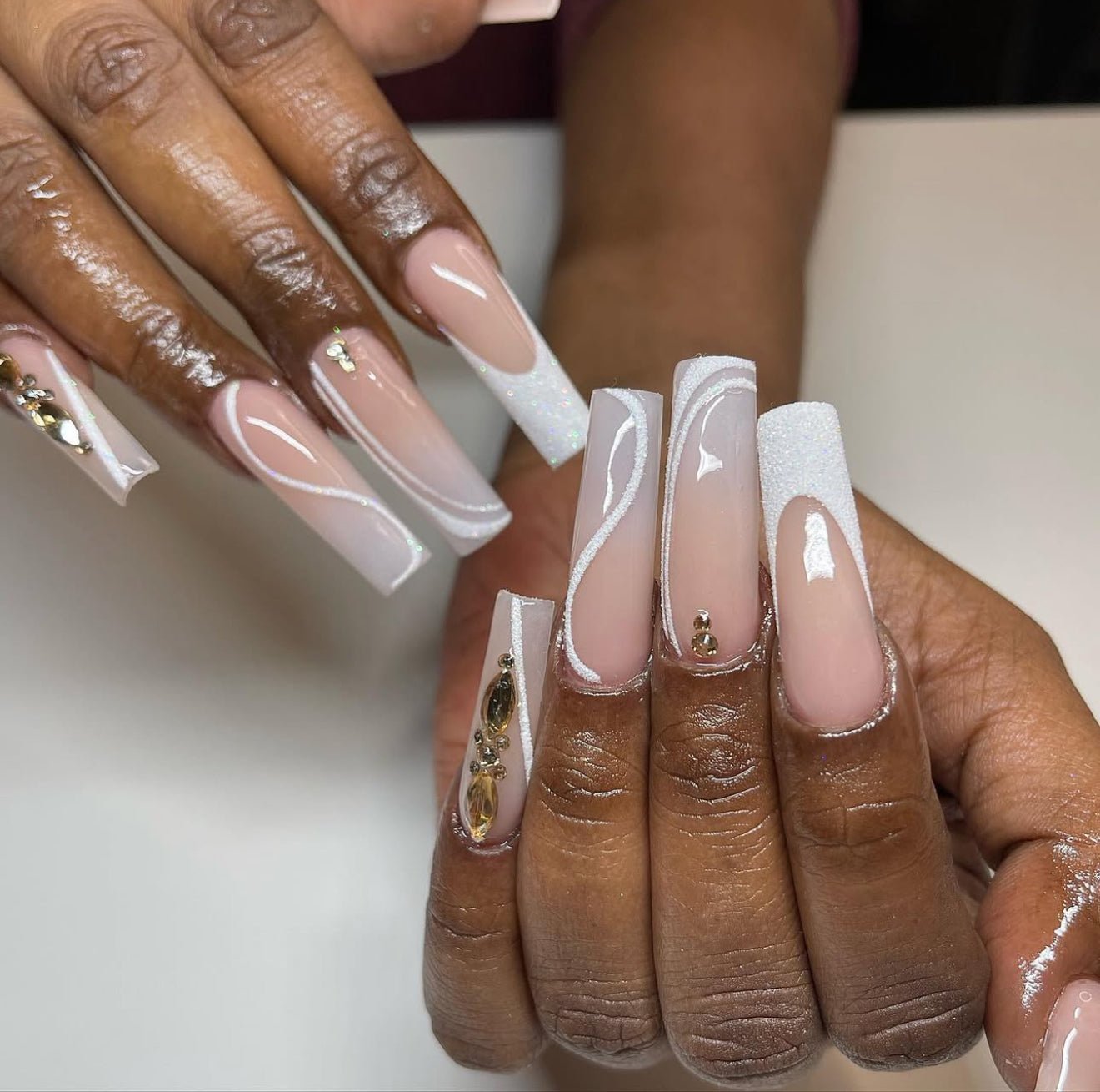 Nude Attitude - Core Acrylic Nail Powder
