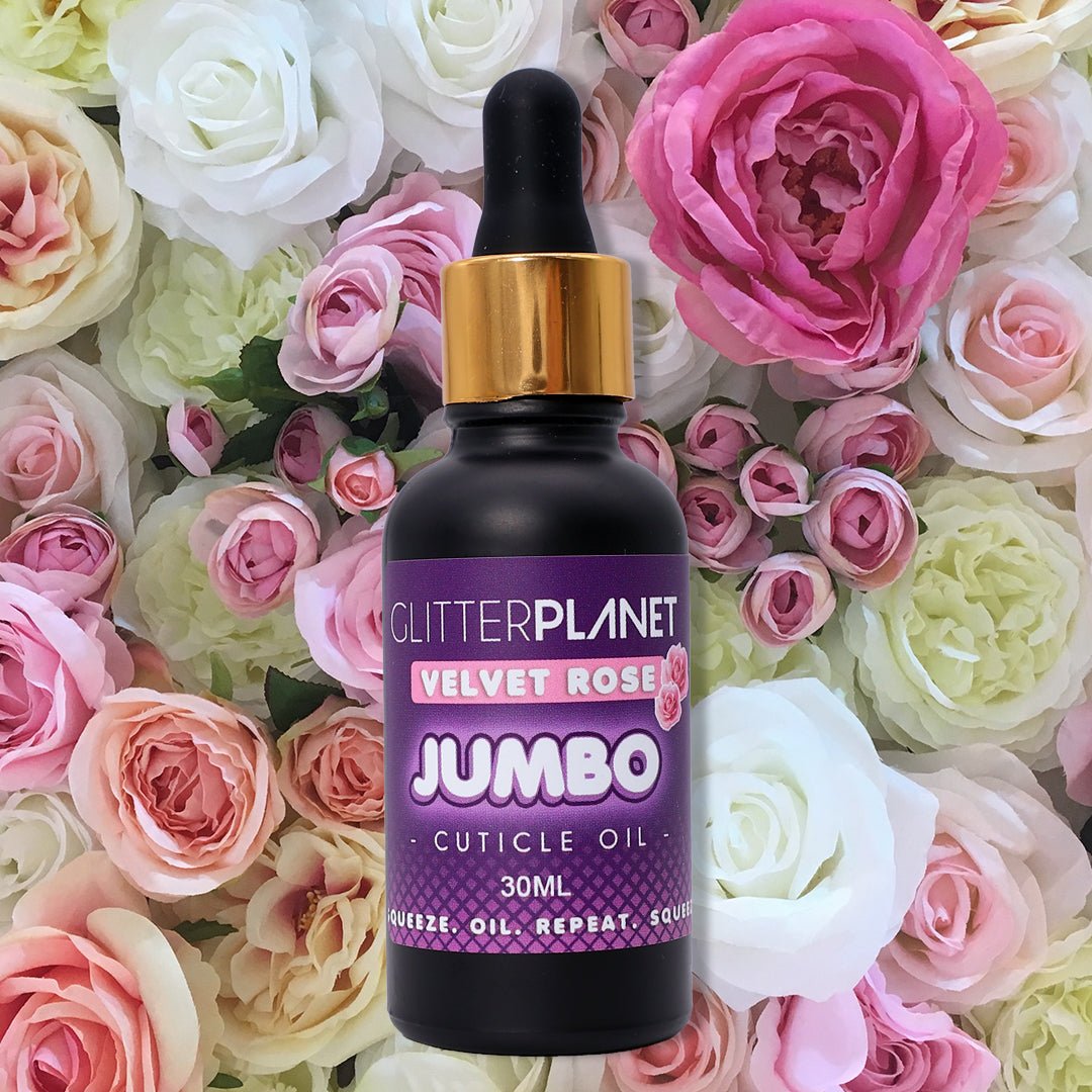 Velvet Rose - Cuticle Oil 30ml