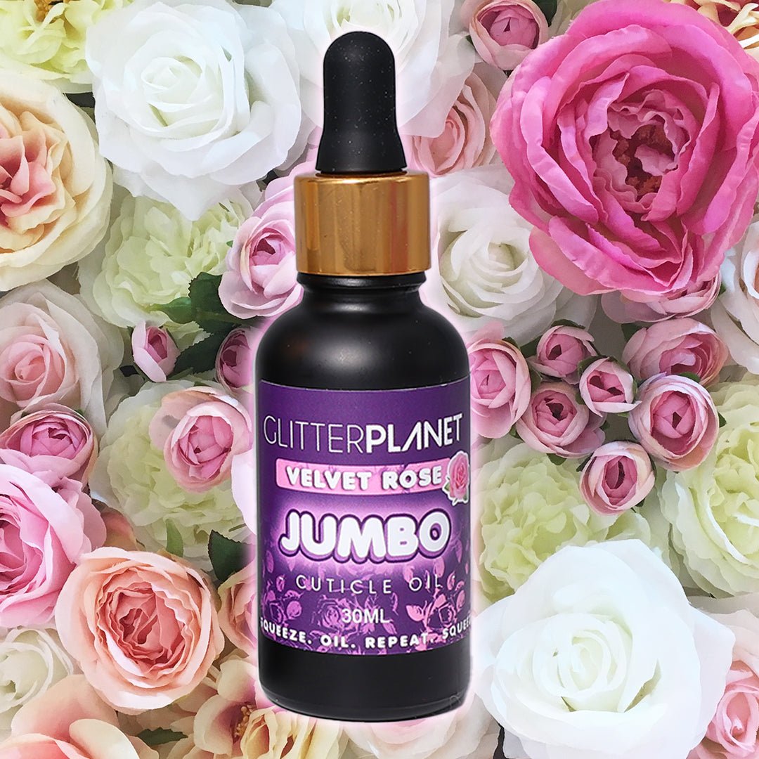 Velvet Rose - Cuticle Oil 30ml