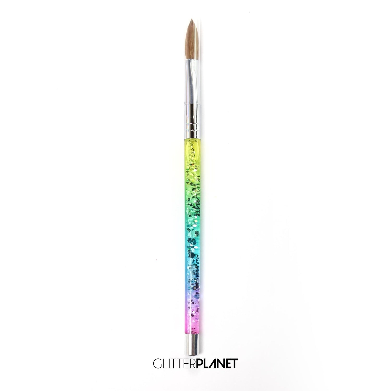 100% Kolinsky Acrylic Nail Brush |