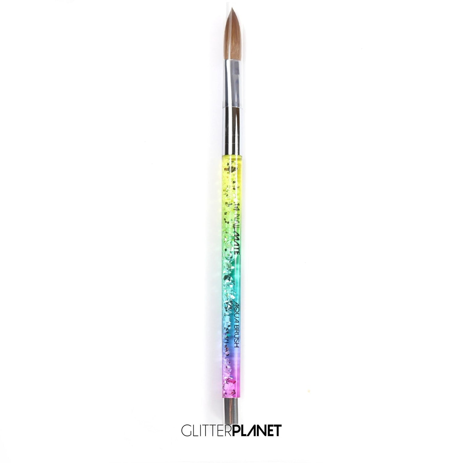 100% Kolinsky Acrylic Nail Brush |