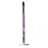 100% Kolinsky Acrylic Nail Brush | Pastel Pink Aqua