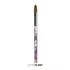 100% Kolinsky Acrylic Nail Brush | Pastel Pink Aqua