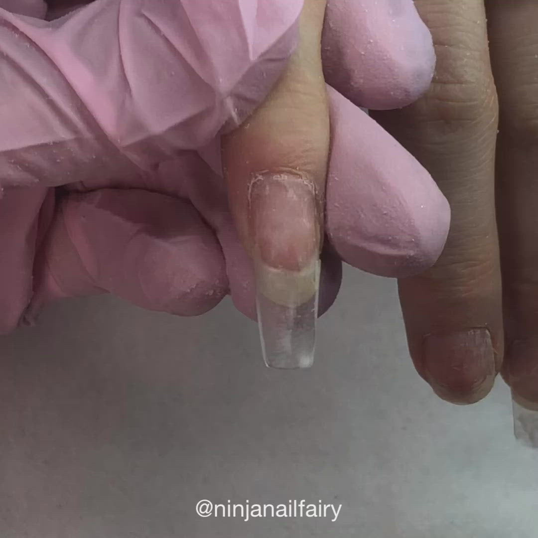 Fine Cuticle Carbide Bit - Prep Bit - Left & Right Handed