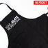 Apron NO Pocket & Embroidered Logo - Glitter Planet