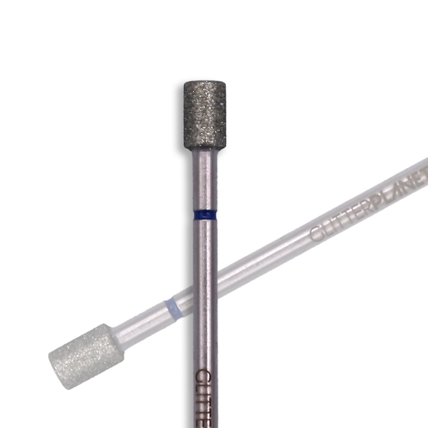 Baby Barrel Diamond Cuticle Pusher e-file bit