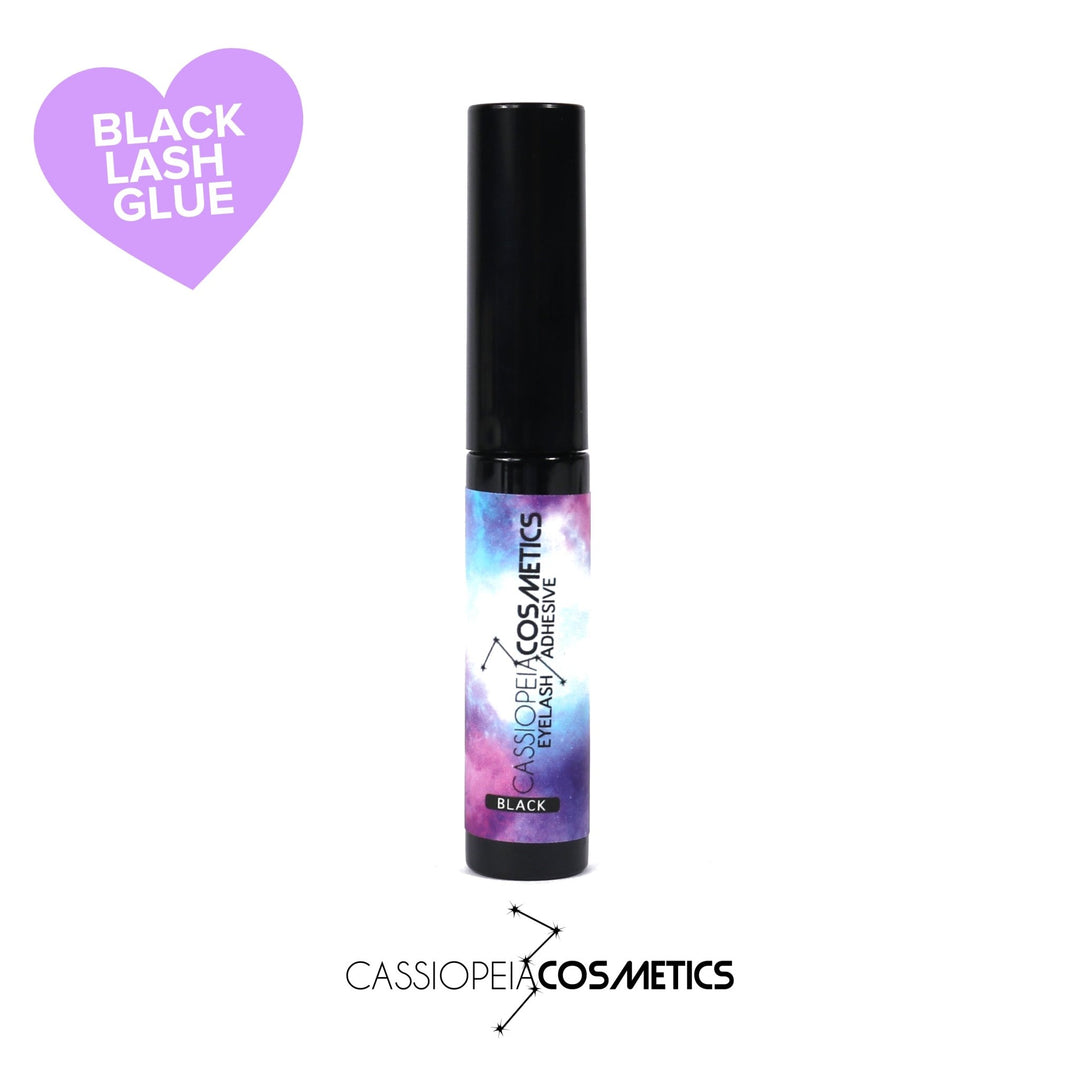 Black Brush On Lash Glue