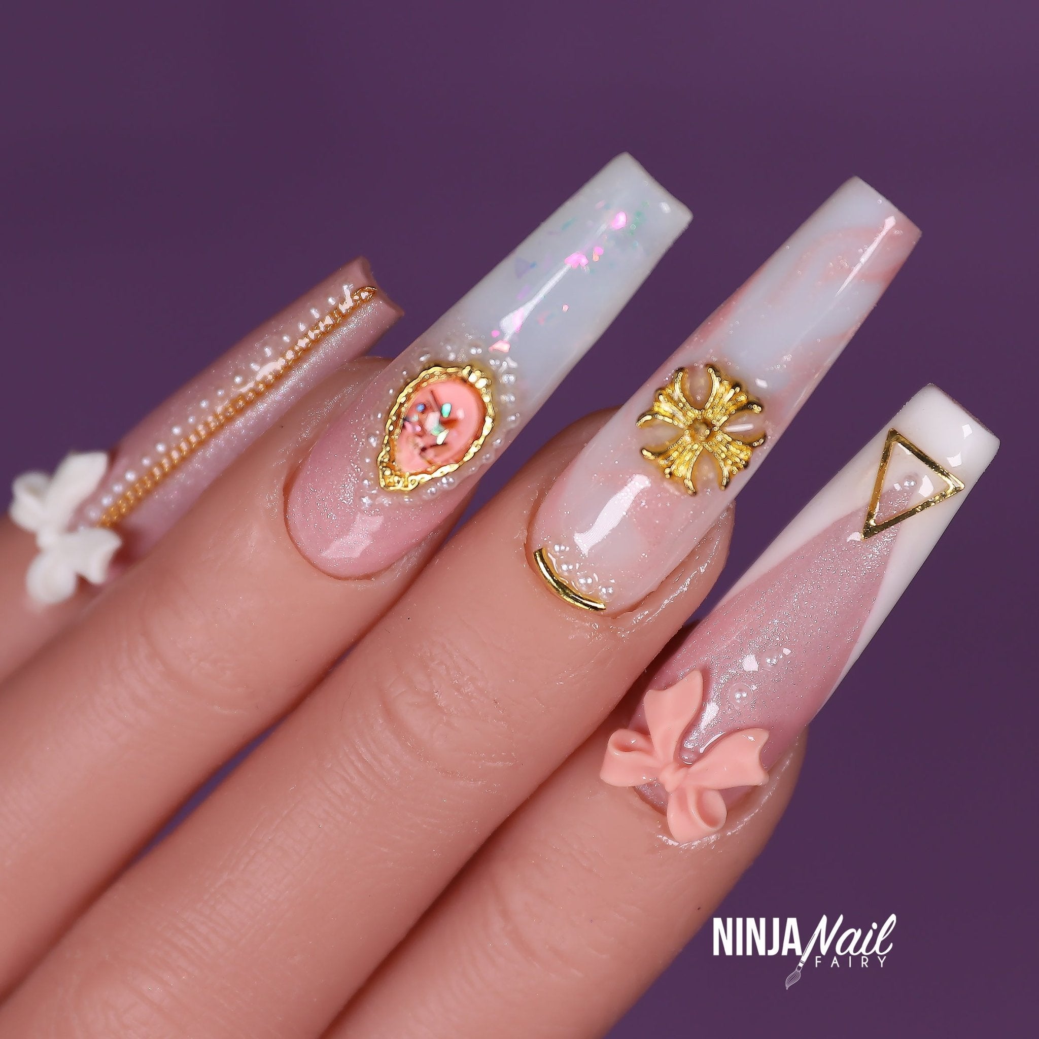 Camilla Nude Structure Gel