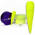 Colour Acrylic Powder | Neon Yellow 10g-28g - Glitter Planet
