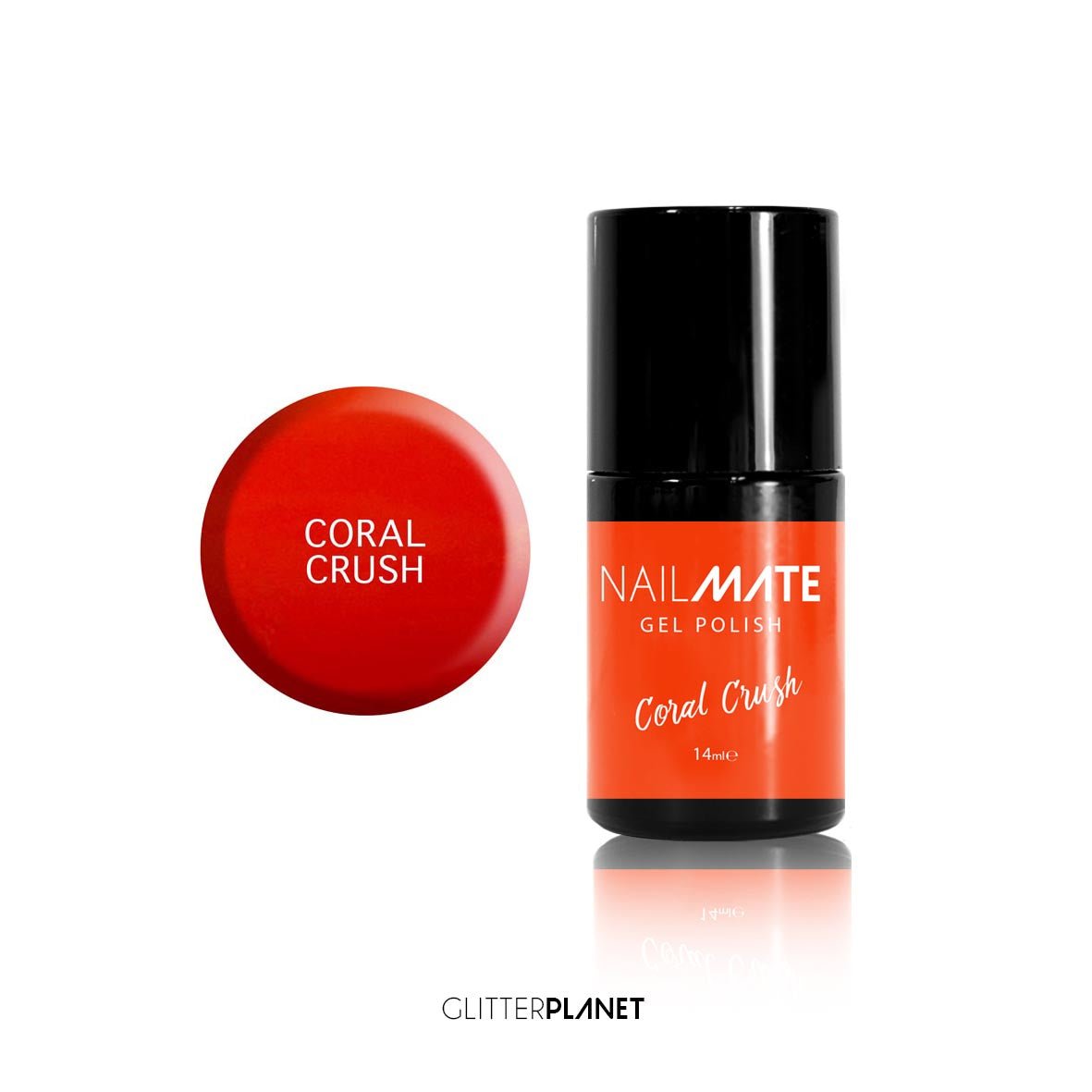 Coral Crush Gel Polish 14ml