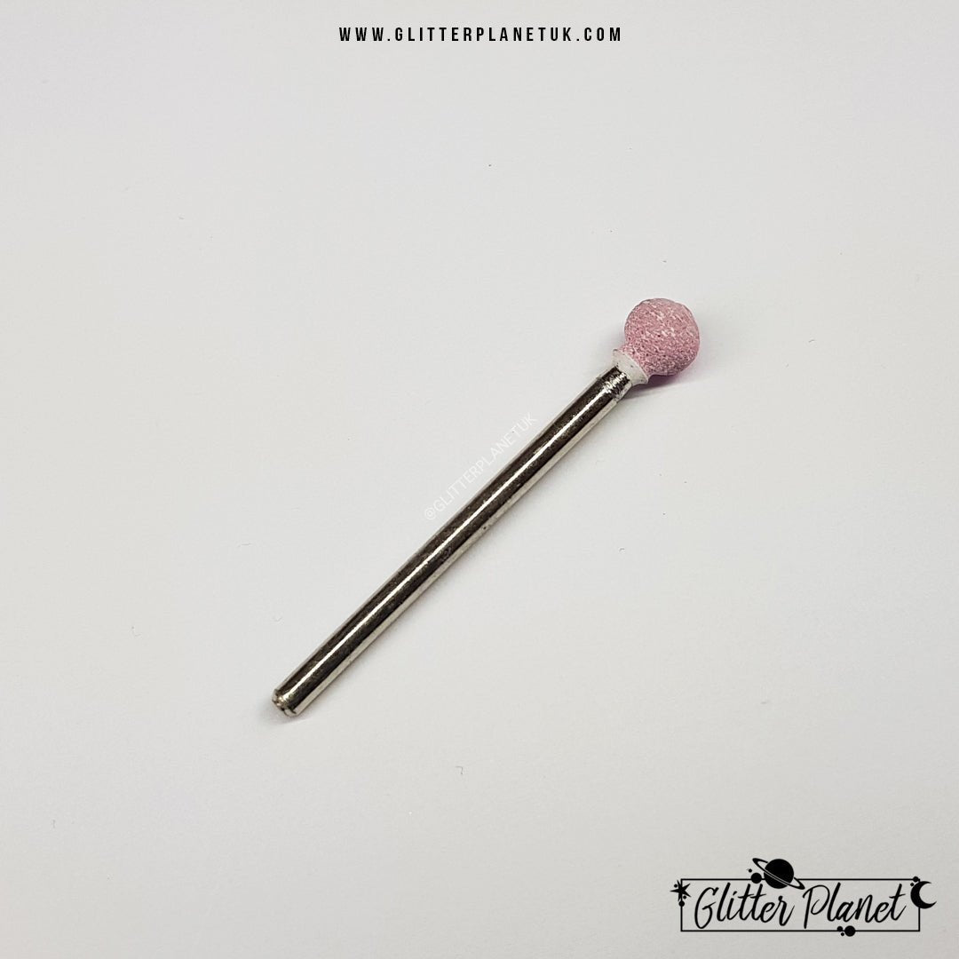 E-File | Corundum Cuticle Bit - Prep Bit