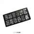 Floral 006 Stamping plate